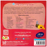 [TOPBOOKS Pelangi Kids] Little Grammar Books My Pet, Your Garden (a book on possessive adjectives)
