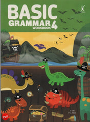 [TOPBOOKS Praxis] Basic Grammar Workbook 4