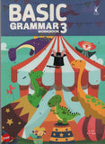 [TOPBOOKS Praxis] Basic Grammar Workbook 3