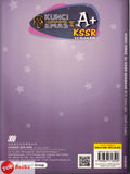 [TOPBOOKS Sasbadi UPH] Kunci Emas A+ English Year 4 SJKC KSSR Semakan (2021)