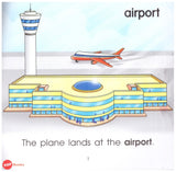 [TOPBOOKS Pelangi Kids] Little Grammar Books School or Museum? (a book on names of places)