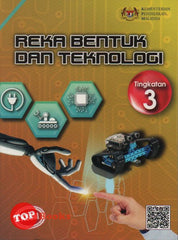 [TOPBOOKS P.Bestari Teks] Reka Bentuk dan Teknologi Tingkatan 3 KSSM