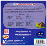 [TOPBOOKS Pelangi Kids] Little Grammar Books Slowly, Softly (a book on adverbs)