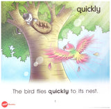 [TOPBOOKS Pelangi Kids] Little Grammar Books Slowly, Softly (a book on adverbs)