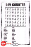 [TOPBOOKS Mind To Mind] Mind-Challenging Word Search Book 2