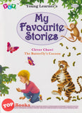 [TOPBOOKS YLP Kids] My Favourite Stories The Butterfly's Cocoon Y518