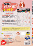 [TOPBOOKS Pelangi] Syok! Praktis PBD English Year 3 KSSR Semakan (2023)