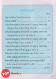 [TOPBOOKS SSM Kids] Bacalah Anakku Buku Aktiviti Buku 1