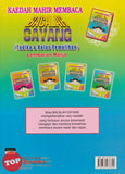 [TOPBOOKS Kreatif Kembara Kids] Kaedah Mahir Membaca Bacalah Sayang (Tadika & Kelas Pemulihan) Lembaran Kerja Buku 1