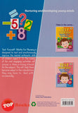 [TOPBOOKS GreenTree Kids] Test Yourself Maths For Nursery Book 2 Ages 3-5 (2022)