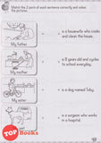 [TOPBOOKS Wizard Kids] Essential Preschool Skills Building Sentences Ages 4-6