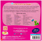 [TOPBOOKS Pelangi Kids] Little Grammar Books Slither or Fly? (a book on animal movements)