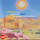 [TOPBOOKS Pelangi Kids] Origanimals Silly Frilly Fred and the Awesome 4