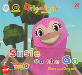 [TOPBOOKS Pelangi Kids] Origanimals Susie On The Go