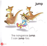 [TOPBOOKS Pelangi Kids] Little Grammar Books Slither or Fly? (a book on animal movements)