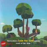 [TOPBOOKS Pelangi Kids] Origanimals Susie On The Go