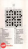 [TOPBOOKS MG] Game On! Crossword Puzzles Book 4 (2021)