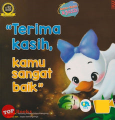 [TOPBOOKS Pelangi Kids] Kata-Kata Ajaib "Terima Kasih, Kamu Sangat Baik"