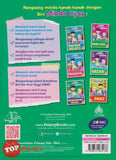 [TOPBOOKS Pelangi Kids] Minda Bijak Untuk Adik Prasekolah Pendidikan Islam 1 Umur 5 Tahun (2021)