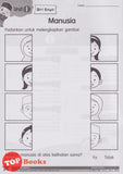 [TOPBOOKS Pelangi Kids] Minda Bijak Untuk Adik Prasekolah Sains 1 Umur 5 Tahun (2021)