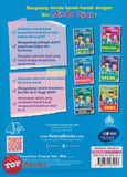 [TOPBOOKS Pelangi Kids] Minda Bijak Untuk Adik Prasekolah Matematik 1 Umur 5 Tahun (2021)