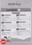 [TOPBOOKS Pelangi Kids] Minda Bijak Untuk Adik Prasekolah Matematik 1 Umur 5 Tahun (2021)