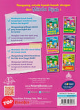 [TOPBOOKS Pelangi Kids] Minda Bijak Untuk Adik Prasekolah English 1 Umur 5 Tahun (2021)