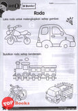 [TOPBOOKS Pelangi Kids] Minda Bijak Untuk Adik Prasekolah Sains 2 Umur 6 Tahun (2021)