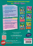 [TOPBOOKS Pelangi Kids] Minda Bijak Untuk Adik Prasekolah Bahasa Melayu 1 Umur 5 Tahun (2021)