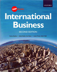 [TOPBOOKS Oxford ] International Business Second Edition
