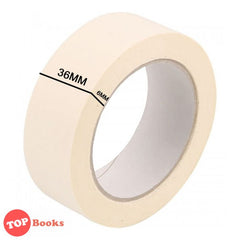 [TOPBOOKS Oriental] Paper Tape 6 mm x 36 mm