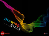 [TOPBOOKS Benchmark] Standard Drawing Block B4 S140 (Black)