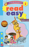 [TOPBOOKS Read Kids] Early Reading Series Read Easy Phonics Beginner Level (8 Books)