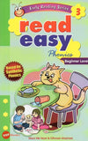 [TOPBOOKS Read Kids] Early Reading Series Read Easy Phonics Beginner Level (8 Books)