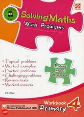 [TOPBOOKS Pelangi] Solving Maths Word Problems Workbook Primary 4