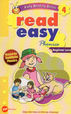 [TOPBOOKS Read Kids] Early Reading Series Read Easy Phonics Beginner Level (8 Books)