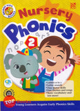 [TOPBOOKS Pelangi Kids] Bright Kids Books Nursery Phonics 2