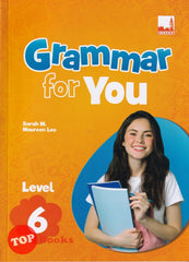 [TOPBOOKS Dickens] Grammar For You Level 6 (2023)