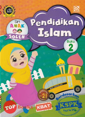 [TOPBOOKS Pelangi Kids] Siri Anak Soleh Pendidikan Islam Buku 2 KSPK