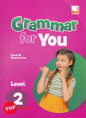 [TOPBOOKS Dickens] Grammar For You Level 2 (2023)
