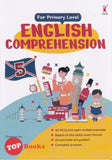 [TOPBOOKS Praxis] English Comprehension for Primary Level 5 (2023)