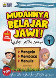 [TOPBOOKS Ilmu Bakti] Mudahnya Belajar Jawi Buku 1 (2023)