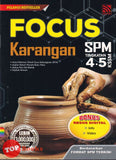 [TOPBOOKS Pelangi] Focus SPM Karangan Tingkatan 4 5  KSSM (2023)