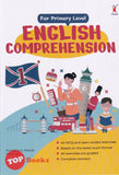 [TOPBOOKS Praxis] English Comprehension for Primary Level 1 (2023)