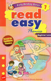 [TOPBOOKS Read Kids] Early Reading Series Read Easy Phonics Beginner Level (8 Books)