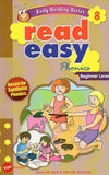 [TOPBOOKS Read Kids] Early Reading Series Read Easy Phonics Beginner Level (8 Books)
