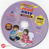 [TOPBOOKS Read Kids] Early Reading Series Read Easy Phonics Beginner Level (8 Books)
