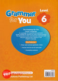 [TOPBOOKS Dickens] Grammar For You Level 6 (2023)