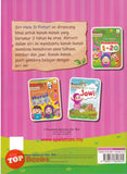 [TOPBOOKS Spektrum Kids] Helo Si Pintar Mari Belajar Nombor 1-20