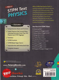 [TOPBOOKS Pelangi] PRE-U STPM Text Physics Term 2 (2019)